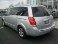 2009 Radiant Silver Nissan Quest 3.5 S  photo #3