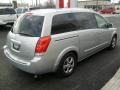 2009 Radiant Silver Nissan Quest 3.5 S  photo #5