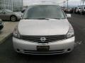 2009 Radiant Silver Nissan Quest 3.5 S  photo #7