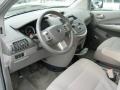 2009 Radiant Silver Nissan Quest 3.5 S  photo #10