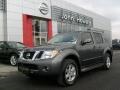 Storm Gray - Pathfinder SE 4x4 Photo No. 1