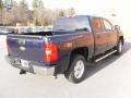2010 Imperial Blue Metallic Chevrolet Silverado 1500 LT Crew Cab 4x4  photo #5