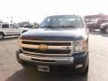 2010 Imperial Blue Metallic Chevrolet Silverado 1500 LT Crew Cab 4x4  photo #7