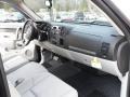 2010 Imperial Blue Metallic Chevrolet Silverado 1500 LT Crew Cab 4x4  photo #17