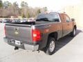 2010 Taupe Gray Metallic Chevrolet Silverado 1500 LT Extended Cab 4x4  photo #5