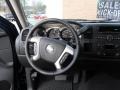 2010 Imperial Blue Metallic Chevrolet Silverado 1500 LT Extended Cab  photo #23