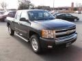 2010 Taupe Gray Metallic Chevrolet Silverado 1500 LT Extended Cab 4x4  photo #6