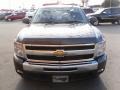 2010 Taupe Gray Metallic Chevrolet Silverado 1500 LT Extended Cab 4x4  photo #7