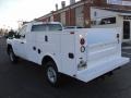 Summit White - Silverado 2500HD Regular Cab Chassis Photo No. 2