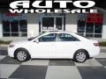 Super White - Camry XLE Photo No. 1