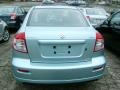 Vapor Blue Metallic - SX4 Touring Sport Sedan Photo No. 4