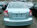 2009 Vapor Blue Metallic Suzuki SX4 Touring Sport Sedan  photo #4