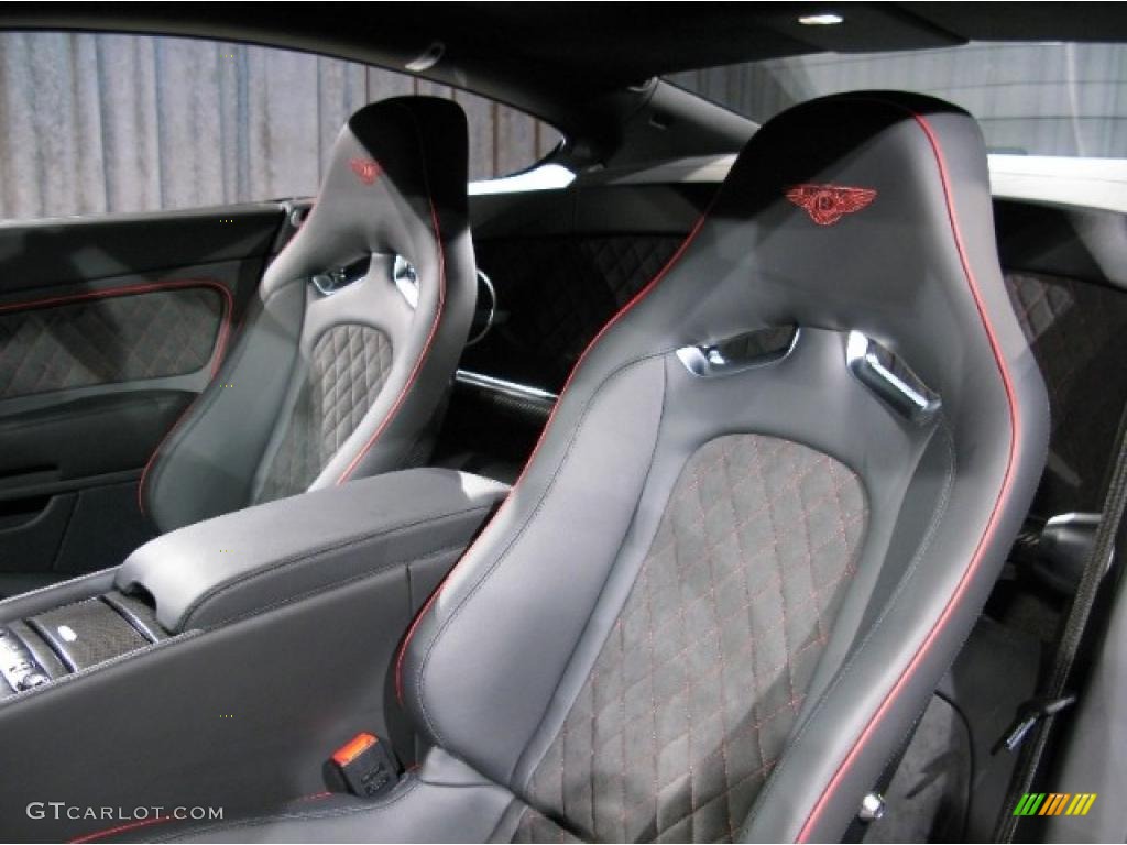 2010 Continental GT Supersports - St. James / Beluga photo #5