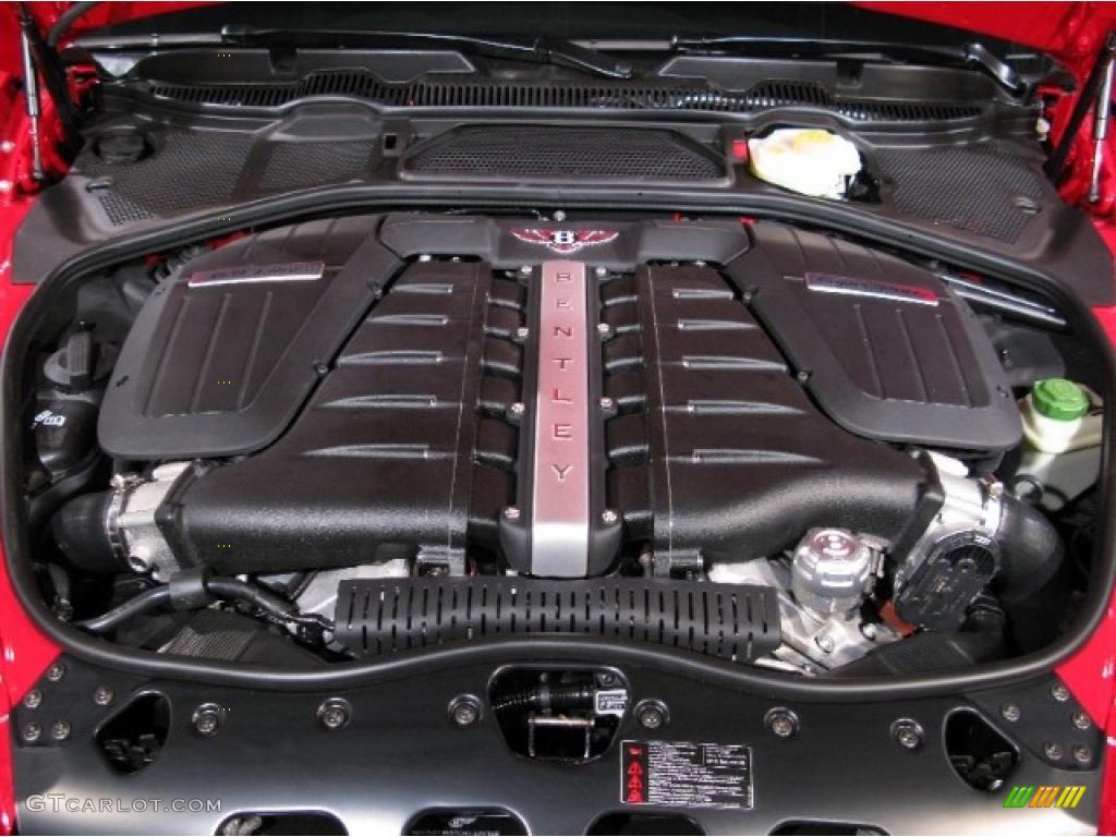 2010 Continental GT Supersports - St. James / Beluga photo #17