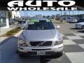 Silver Metallic - XC90 3.2 AWD Photo No. 2