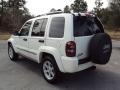 2006 Stone White Jeep Liberty Limited  photo #3