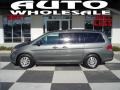 Nimbus Gray Metallic - Odyssey EX-L Photo No. 1