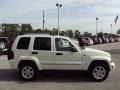 2006 Stone White Jeep Liberty Limited  photo #10