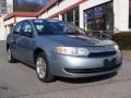 Silver Blue - ION 2 Sedan Photo No. 3