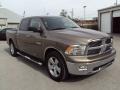 2009 Austin Tan Pearl Dodge Ram 1500 Big Horn Edition Crew Cab  photo #10