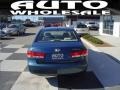 Aqua Blue - Sonata GLS Photo No. 3