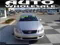 Mercury Metallic - GS 350 Photo No. 2