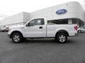 2010 Oxford White Ford F150 XLT Regular Cab  photo #5