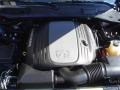 Brilliant Black - 300 C HEMI Photo No. 6