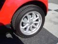 Rally Red - fortwo passion coupe Photo No. 4