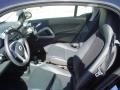 Rally Red - fortwo passion coupe Photo No. 9