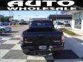 2010 Black Sand Pearl Toyota Tacoma V6 PreRunner TRD Double Cab  photo #3