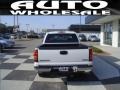 2005 Summit White GMC Sierra 1500 SLE Crew Cab  photo #3