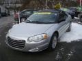 Brilliant Silver Metallic - Sebring Touring Convertible Photo No. 8