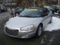 2005 Brilliant Silver Metallic Chrysler Sebring Touring Convertible  photo #8