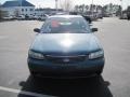 Dark Jade Green Metallic - Malibu Sedan Photo No. 47