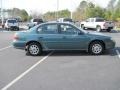 1998 Dark Jade Green Metallic Chevrolet Malibu Sedan  photo #48