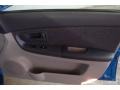 Spark Blue - Spectra SX Sedan Photo No. 14
