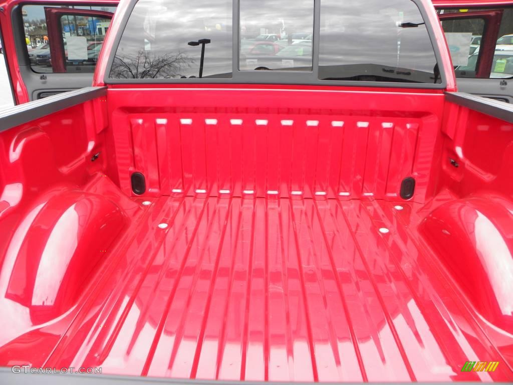 2010 F150 FX4 SuperCrew 4x4 - Red Candy Metallic / Black photo #10