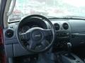 2006 Inferno Red Pearl Jeep Liberty Sport 4x4  photo #20