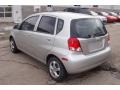 2004 Galaxy Silver Metallic Chevrolet Aveo Hatchback  photo #5