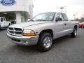 Light Driftwood Satin Glow - Dakota SLT Extended Cab Photo No. 6