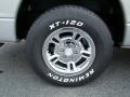 Light Driftwood Satin Glow - Dakota SLT Extended Cab Photo No. 12