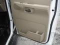 2003 Oxford White Ford E Series Van E150 Passenger  photo #17