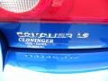 2005 Arrival Blue Metallic Chevrolet Cavalier LS Sport Coupe  photo #12