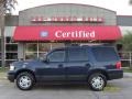 2004 True Blue Metallic Ford Expedition XLT  photo #1