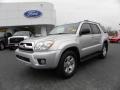 Titanium Metallic - 4Runner SR5 Photo No. 6