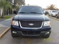 2004 True Blue Metallic Ford Expedition XLT  photo #6