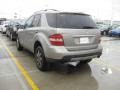 2007 Pewter Metallic Mercedes-Benz ML 350 4Matic  photo #4