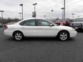 2004 Vibrant White Ford Taurus SES Sedan  photo #2