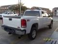 2008 Summit White GMC Sierra 2500HD SLT Crew Cab 4x4  photo #4